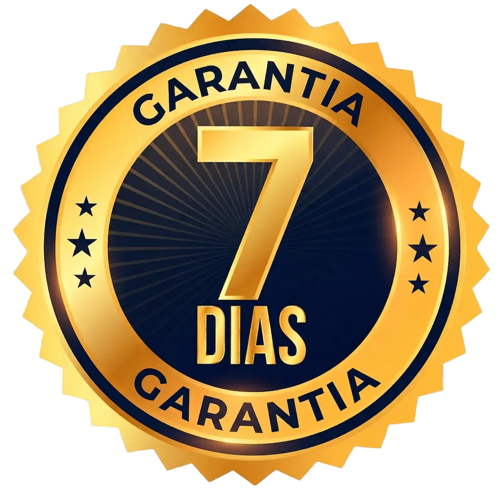 Sello de garantía de 7 días